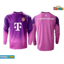 Bayern Munich Torwart 3rd trikot 2025-26 Langarm